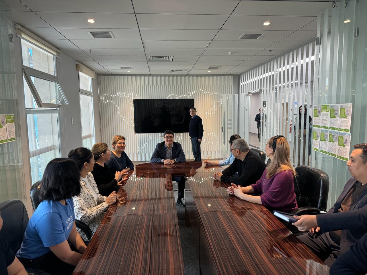 Анонс о проведении внутреннего анализа коррупционных рисков в деятельности Товарищества с ограниченной ответственностью «Центр развития Астаны»