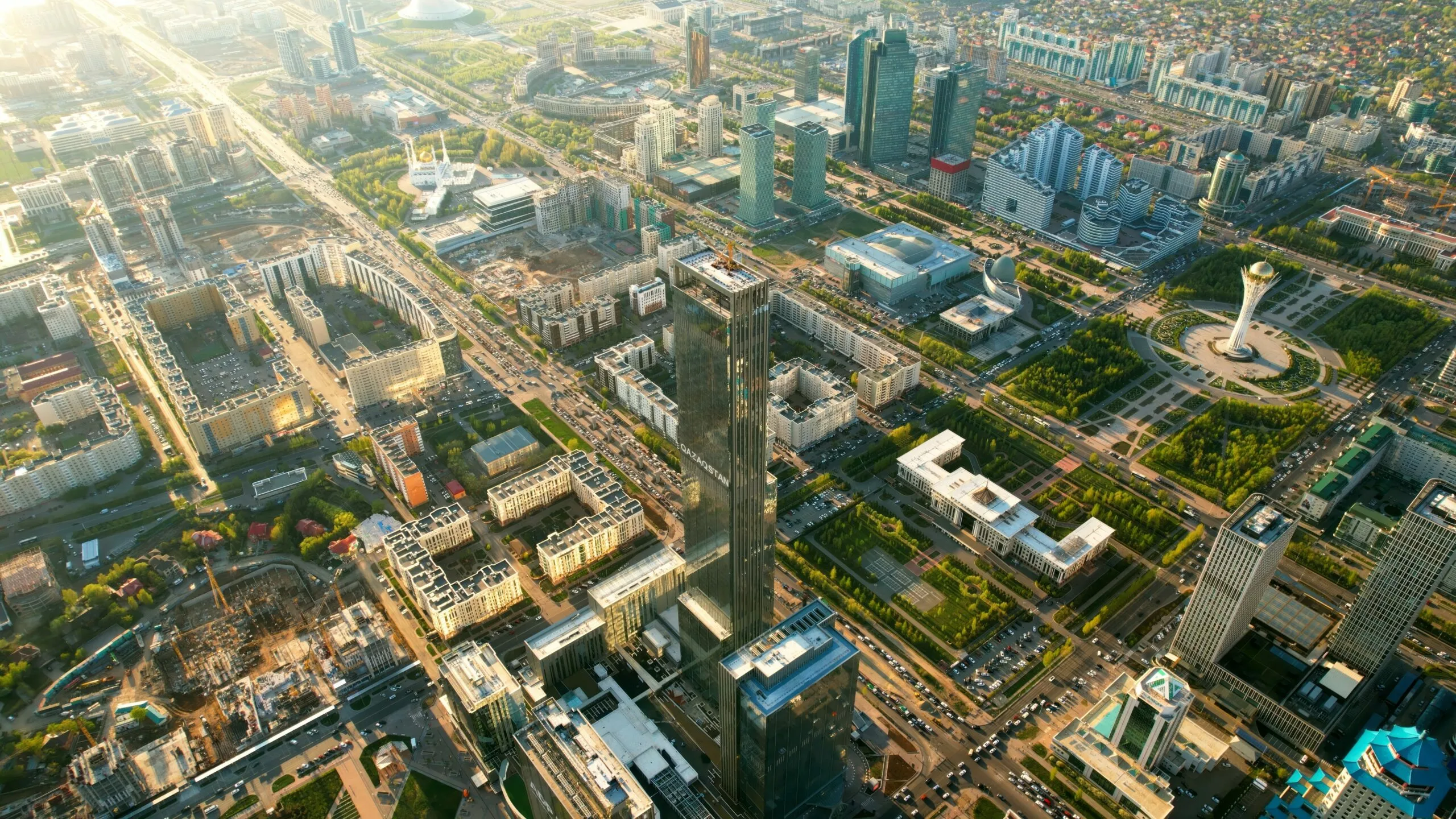 Инфраструктура, урбанистика и удобства