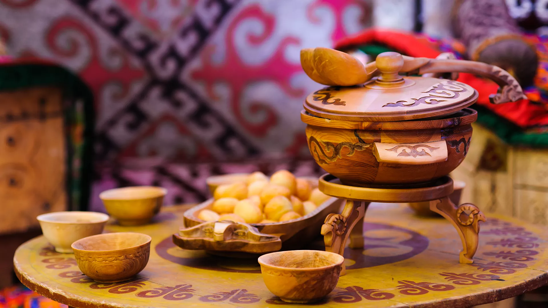 The international portal Euronews Travel published an article about the “Neo Nomad cuisine”