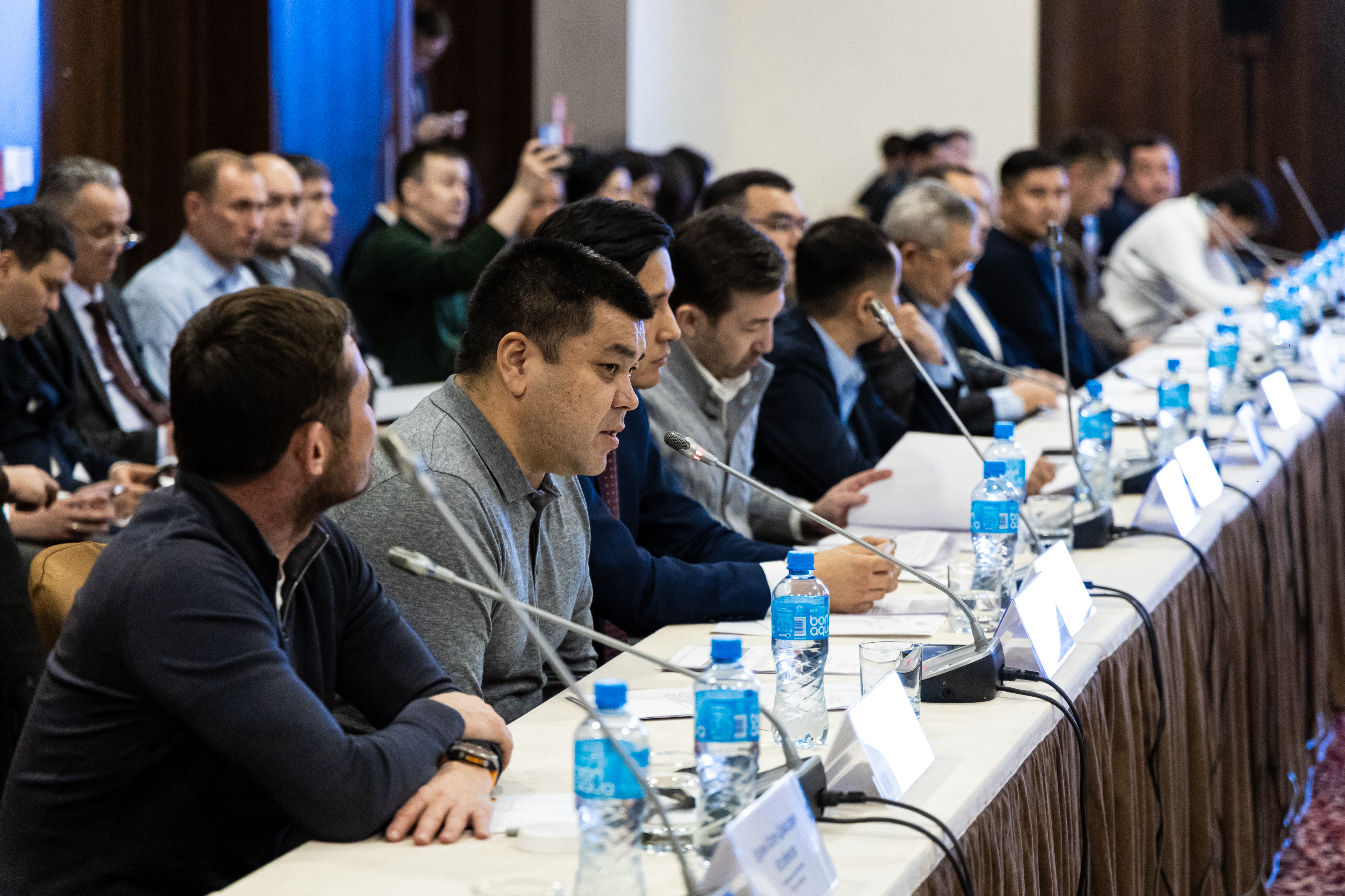 Инвесторларға ашық есік күні