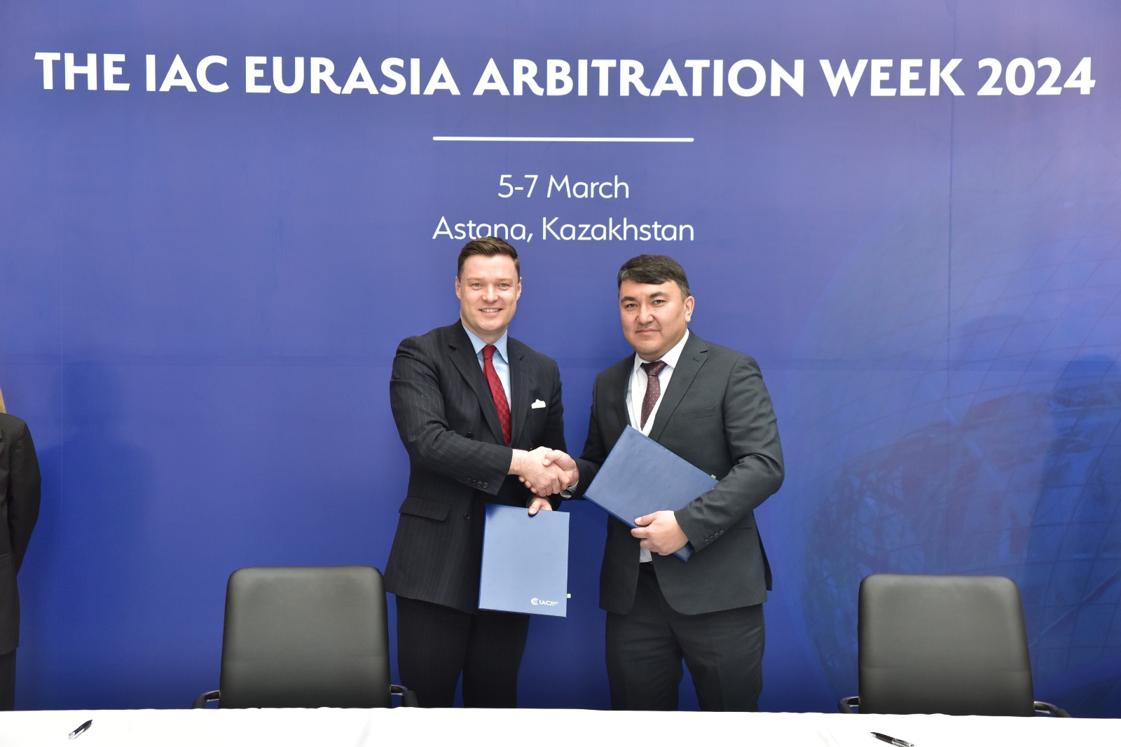 The IAC Eurasia Arbitration Week