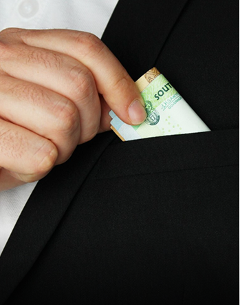 Антикоррупционная деятельность