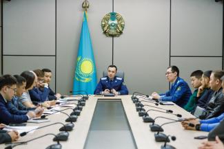 Сарыарқа ауданындағы инвестициялық жобалар талқыланды