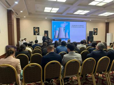 Astana Development Center LLP held a meeting with business within the framework of the upcoming referendum