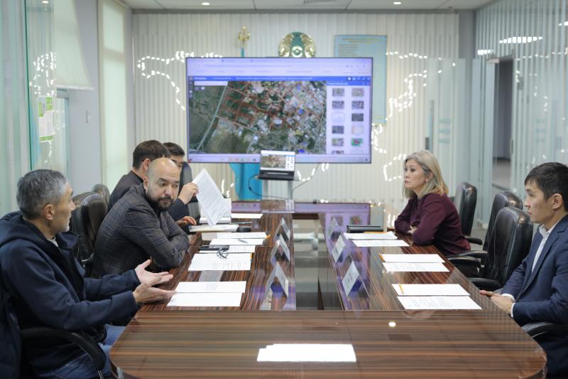 Обсуждены вопросы электроснабжения инвестиционного проекта