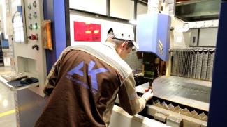 Развитие промышленного потенциала столицы продолжает демонстрировать устойчивую динамику