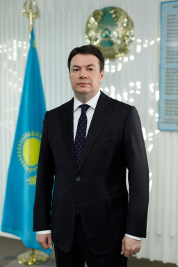 Ринат Олегович Акбердин