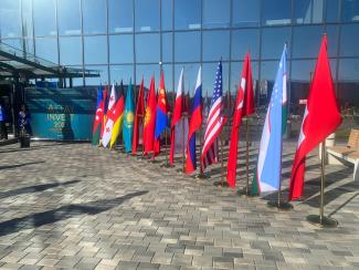 Центр развития Астаны принял участие в ALTAY INVEST 2025