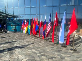 The Astana Development Center took part in ALTAY INVEST 2025