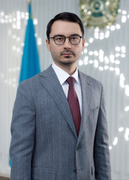 Ильяс Рустамович Закарьянов 