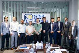 Cостоялась вторая встреча с представителями южнокорейской компании Kiswel