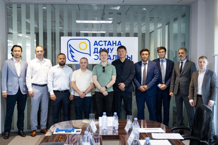 Cостоялась вторая встреча с представителями южнокорейской компании Kiswel