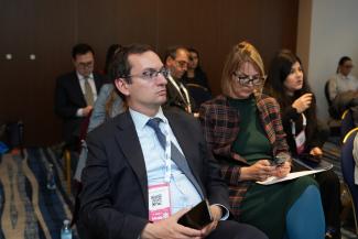 AI & Digital Bridge 2026 аясында шетелдік БАҚ өкілдеріне Астананың туристік және инвестициялық әлеуеті таныстырылды