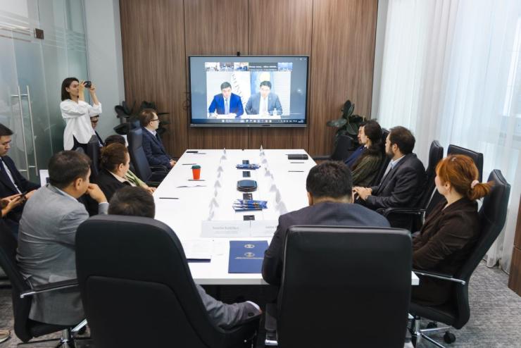 «День открытых дверей» - встреча с инвесторами