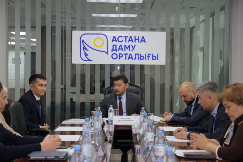 В Астане обсудили реализацию инвестиционного проекта школы SABIS