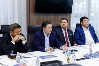 Инвесторлардың құқықтарын қорғау мәселелері: Қазақстан Республикасы Бас прокуратурасы Комитетімен жұмыс кездесуі